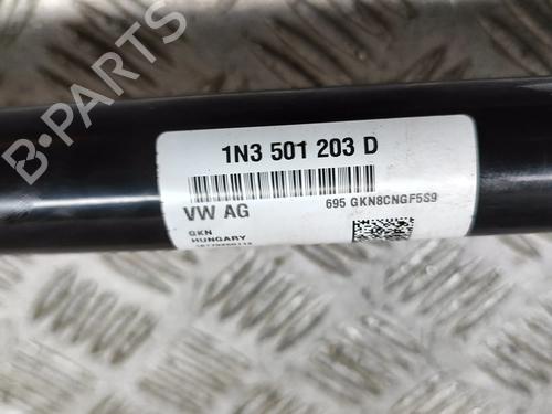 Left rear driveshaft VW ID. Buzz Bus (EBB, EBJ) Electric (EBB, EBJ) | BP33378292M40 - Image 6