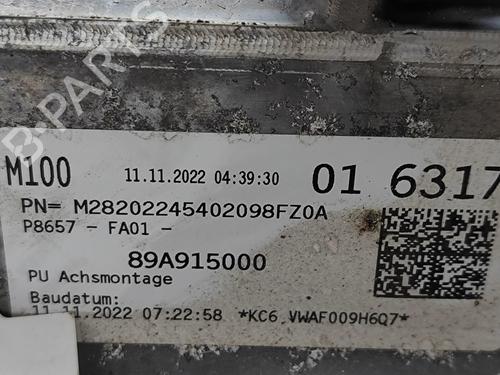 Inverter/Converter AUDI Q4 SUV (F4B) 35 e-tron | BP27780925M119 