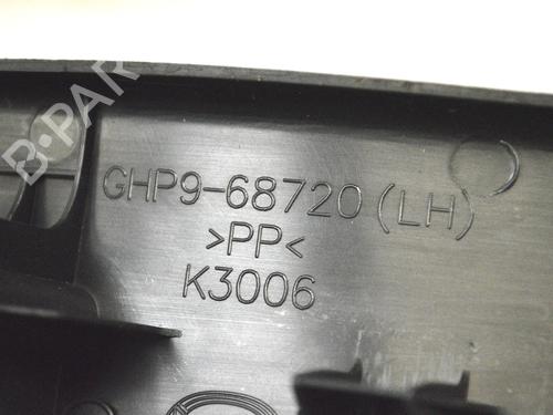 Step MAZDA 6 Saloon (GJ, GL) 2.2 D (GJ2FP) | BP30223357C149