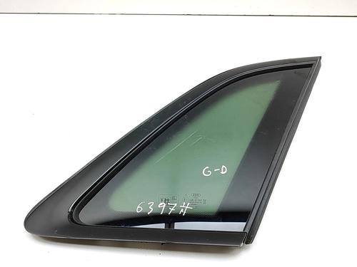 Used Rear right quarter glass Rear right quarter glass 37721468 37721468
