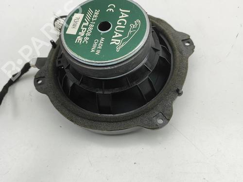 Electronic module JAGUAR XJ (X350, X358) D 2.7 | BP31021287M83 