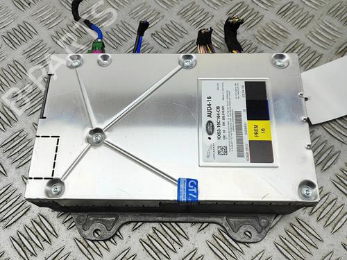 Used Electronic module Electronic module LAND ROVER RANGE ROVER SPORT II (L494) 4.4 SDV8 4x4 (340 hp) 33985682 33985682