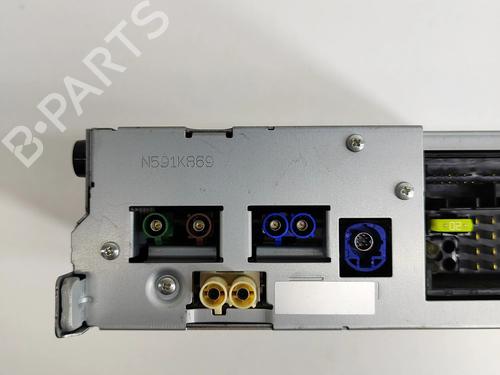 Electronic module MERCEDES-BENZ E-CLASS (W213) E 220 d (213.004) | BP16535430M83 