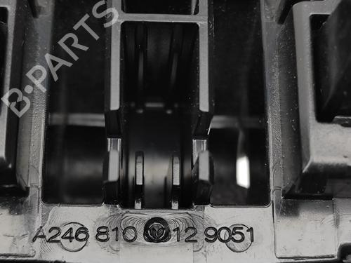 Left sun visor MERCEDES-BENZ CLA Coupe (C117) CLA 220 CDI / d (117.303) | BP33731667I1  - Image 5