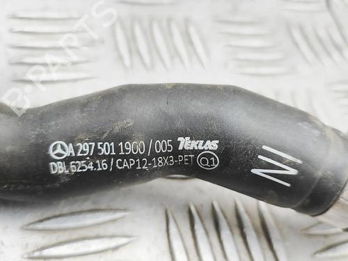 Pipe MERCEDES-BENZ EQS (V297) EQS 450+ (297.123) | BP38731501M125 - Image 7