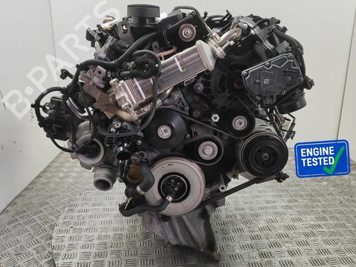 Used Engine Engine BMW 1 (F20) 116 d (116 hp) 33937608 33937608