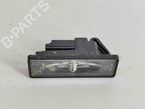 Used Licence plate light CITROËN C4 III (BA_, BB_, BC_) 1.2 PureTech 130 (BAHNSA, BAHNSB) (130 hp) 28550807