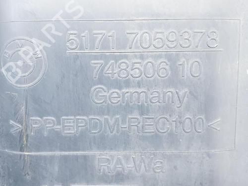 Wheel arch BMW 3 (E90) 320 d | BP14609164C56 