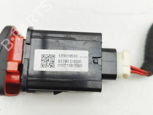 Warning switch KIA OPTIMA Sportswagon (JF) 1.7 CRDi | BP33206652I22  - Image 5