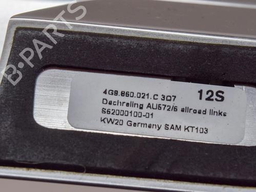 Tagræling AUDI A6 Allroad C7 (4GH, 4GJ) 3.0 TDI quattro | BP30788335C65 