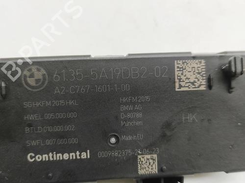 Electronic module BMW X3 (G01, F97, G08) iX3 | BP34604752M83  - Image 7