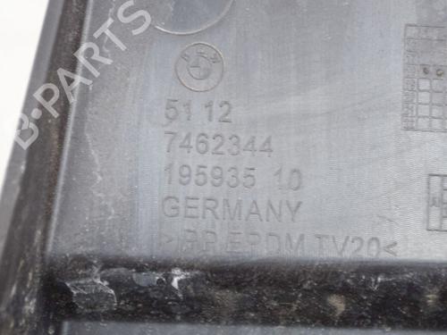 Rear bumper bracket BMW i3 (I01) Range Extender | BP10072559C159 