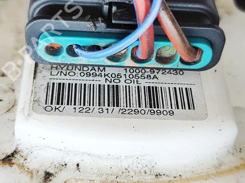 Fuel pump INFINITI Q30 1.6 | BP33962633M76  - Image 7