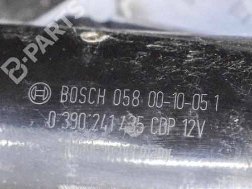 Front wipers mechanism MERCEDES-BENZ S-CLASS (W220, V220) S 400 CDI (220.028, 220.128) | BP6748979C83 