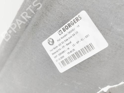 Boot lining BMW X3 (G01, F97, G08) xDrive 20 d | BP39969517I3 - Image 6