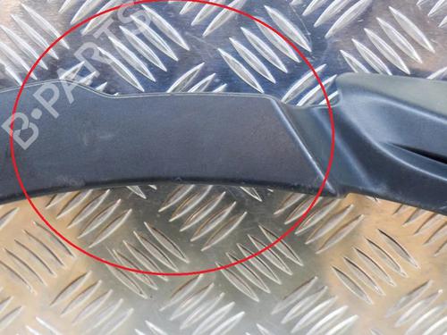 Rear right wheel arch trim LAND ROVER RANGE ROVER EVOQUE (L538) 2.2 D 4x4 | BP14618549C137