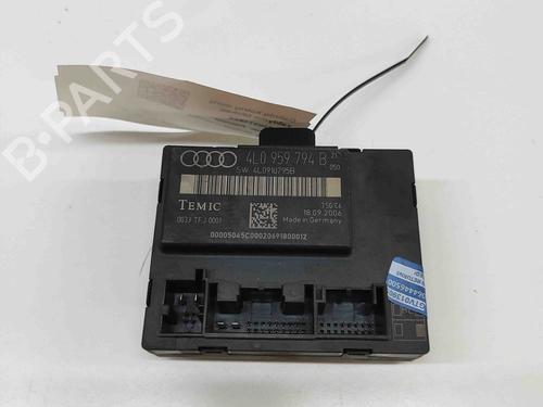 Used Electronic module AUDI Q7 (4LB) 3.0 TDI quattro (245 hp) 27331420