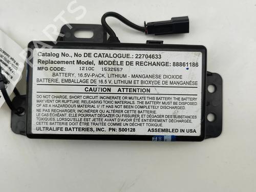 Electronic module CHEVROLET CAMARO 6.2 | BP27644709M83  - Image 5