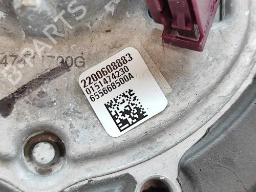 Steering wheel MERCEDES-BENZ E-CLASS (W213) E 300 de 4-matic (213.011) | BP27766131C49  - Image 8