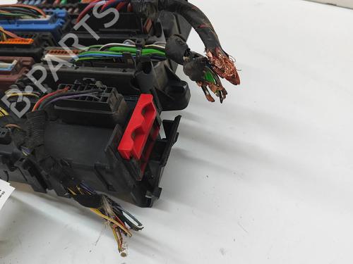 Fuse box SAAB 9-3 (YS3F, E79, D79, D75) 1.9 TiD | BP27531904E1  - Image 9