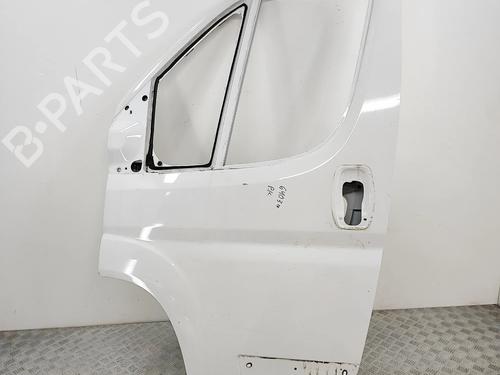 Used Left front door Left front door 37598782 37598782