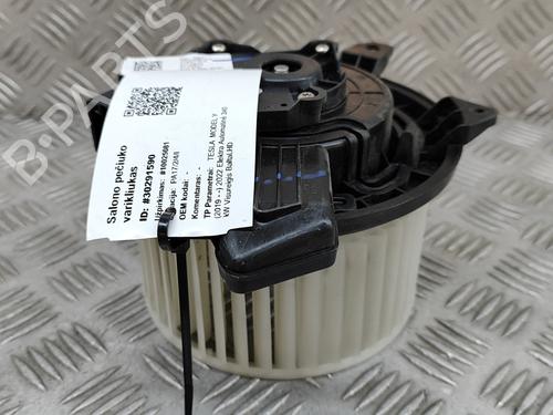 Heater blower motor TESLA MODEL Y (5YJY) EV Performance All-wheel Drive | BP28558612M62 