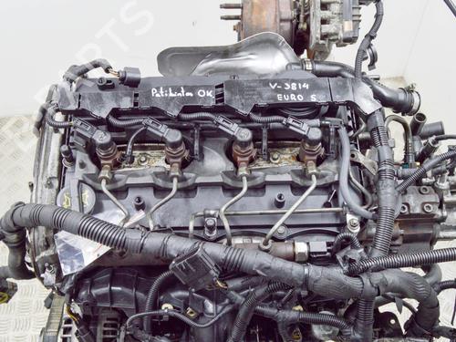 Engine FORD TRANSIT Van (FA_ _) 2.2 TDCi | BP13319671M1 - Image 5