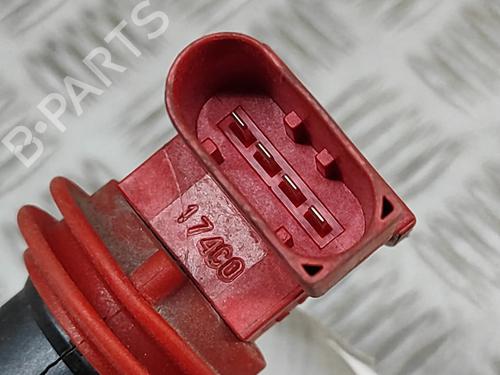 Ignition coil PORSCHE PANAMERA (970) 4.8 4S | BP27512947M94