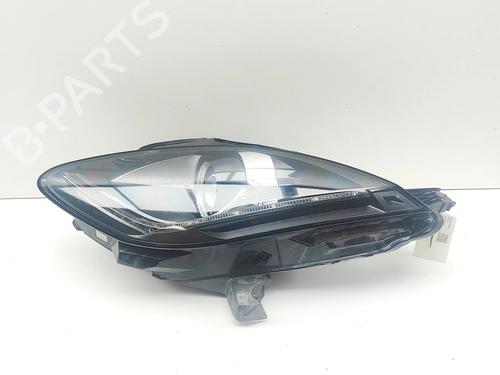 Used Left headlight Left headlight 39205832 39205832