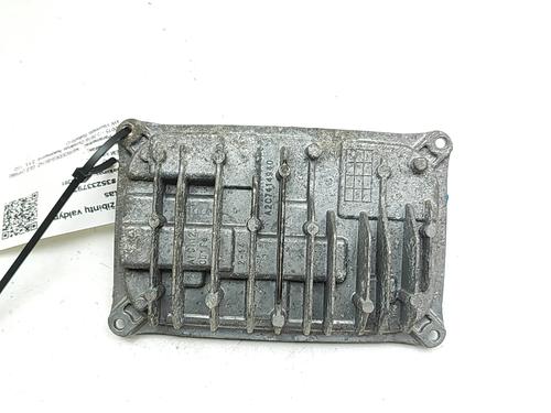 Used Electronic module Electronic module MERCEDES-BENZ GLE (W166) 250 d 4-matic (166.004) (204 hp) 34037602 34037602