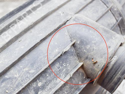 Air filter box CITROËN JUMPER II Van 3.0 HDi 155 | BP8935186M87 