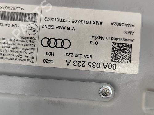 Electronic module AUDI Q5 (FYB, FYG) SQ5 TFSI quattro | BP28183713M83 