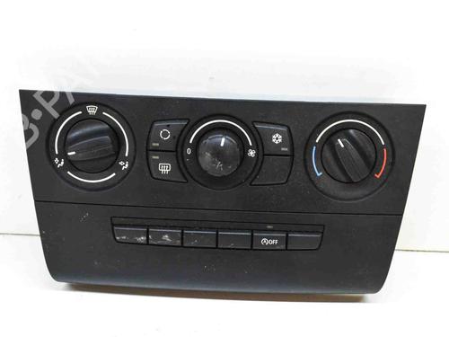 Used Climate control BMW 1 (E87) 116 d (116 hp) 11113285