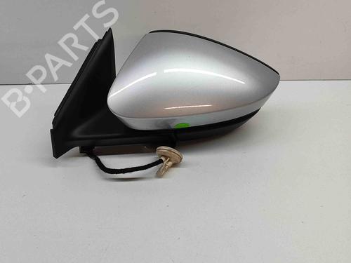 Used Left mirror SKODA KAROQ (NU7, ND7) 1.5 TSI (150 hp) 21809731
