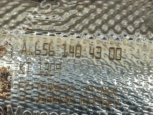 Catalyst MERCEDES-BENZ GLE (V167) GLE 400 d 4-matic (167.123) | BP33937768M10  - Image 9