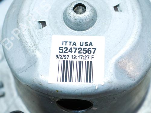 Heater blower motor CHEVROLET TRANS SPORT 3.4 | BP9296463M62