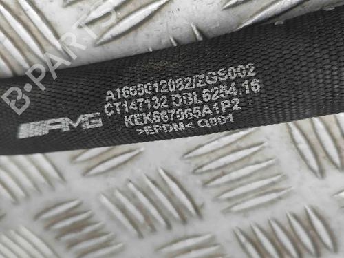 Pipe MERCEDES-BENZ GLE Coupe (C292) AMG 63 S 4-matic (292.375) | BP29459776M125 