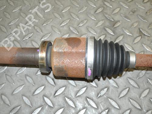 Right front driveshaft RENAULT MEGANE III Grandtour (KZ0/1) 1.5 dCi (KZ09, KZ0D, KZ1G, KZ29, KZ14, KZ1W, KZ10, KZ1F,... | BP30233475M39