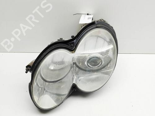 Used Left headlight Left headlight MERCEDES-BENZ SL (R230) 350 (230.467) (245 hp) 33549455 33549455