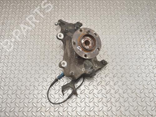 Used Right front steering knuckle BMW 6 Convertible (E64) 635 d (286 hp) 30240847