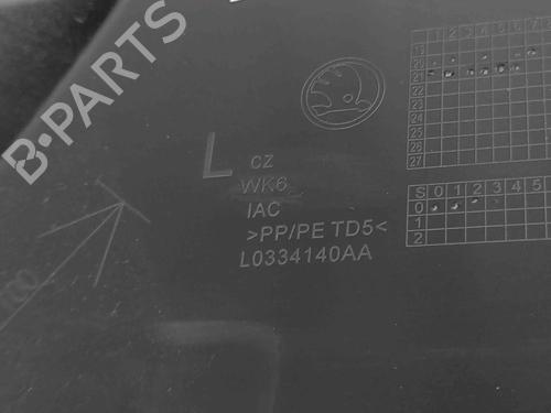 Rear left panel SKODA ENYAQ iV SUV (5AZ) 60 | BP29486674C60 - Image 7