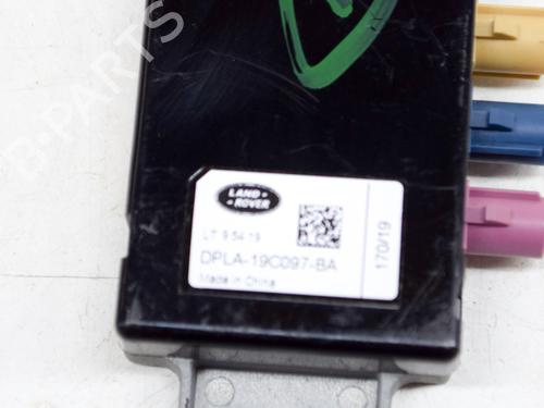 Electronic module LAND ROVER RANGE ROVER VELAR (L560) 2.0 D180 TD4 4x4 | BP9166286M83 