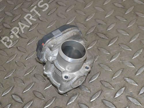 Used Throttle body LAND ROVER RANGE ROVER IV (L405) 4.4 SDV8 4x4 (340 hp) 30219656