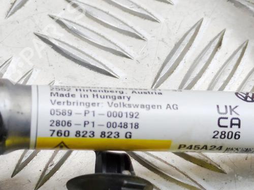 Electronic module VW TOUAREG (CR7, RC8) 3.0 TDI 4motion | BP38707154M83 - Image 7