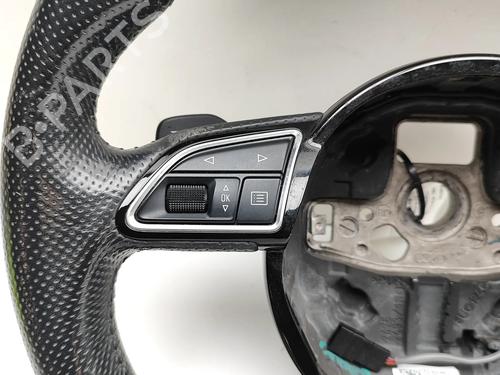 Steering wheel AUDI Q3 (8UB, 8UG) 2.0 TFSI quattro | BP37610093C49 - Image 3