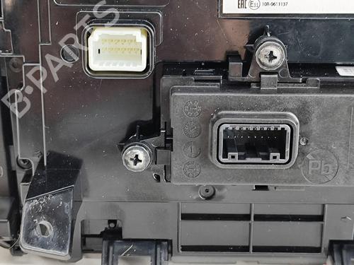 Multifunctionele display HYUNDAI TUCSON (NX4E, NX4A) 1.6 T-GDi Hybrid | BP27777312C48 