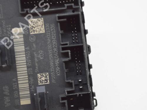 Electronic module AUDI Q4 E-TRON Sportback (F4N) 40 | BP27761613M83