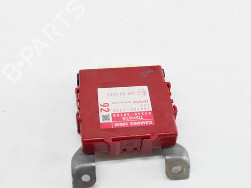 Used Electronic module Electronic module TOYOTA LAND CRUISER PRADO (_J15_) 2.8 D-4D (GDJ150_, GDJ155_, GDJ150, GDJ151) (177 hp) 15551744 15551744
