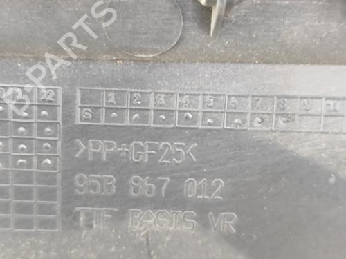 Front right panel PORSCHE MACAN (95B) 3.0 S | BP33825421C59  - Image 12