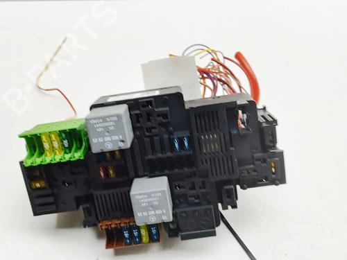 Used Fuse box Fuse box MERCEDES-BENZ C-CLASS Coupe (C205) C 200 EQ Boost (205.377) (184 hp) 34630775 34630775